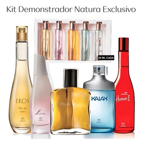 perfume natura novo.